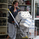 Supermodel Rachel Hunter: Toilet Paper Is In For Spring